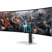 Игровой монитор Samsung Odyssey OLED G9 LS49CG930SIXCI фото 2